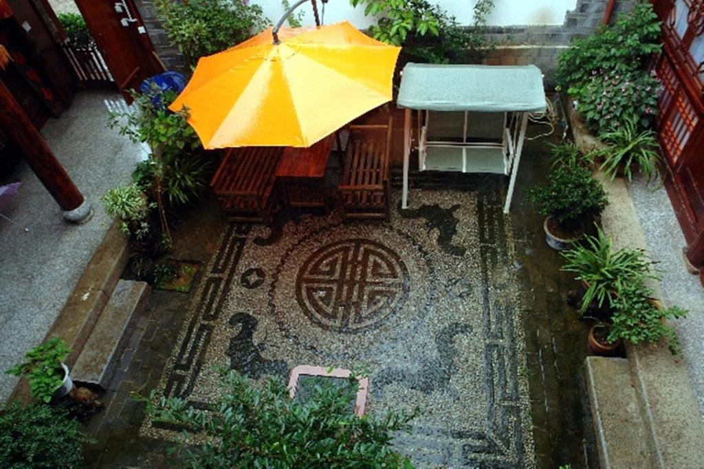 Yunxi Inn 麗江市 エクステリア 写真