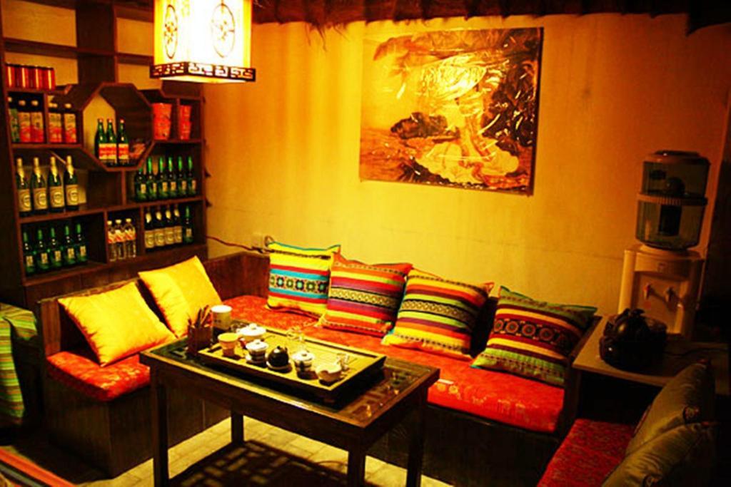 Yunxi Inn 麗江市 エクステリア 写真