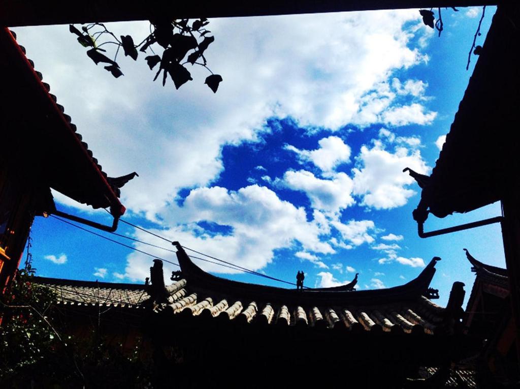 Yunxi Inn 麗江市 エクステリア 写真