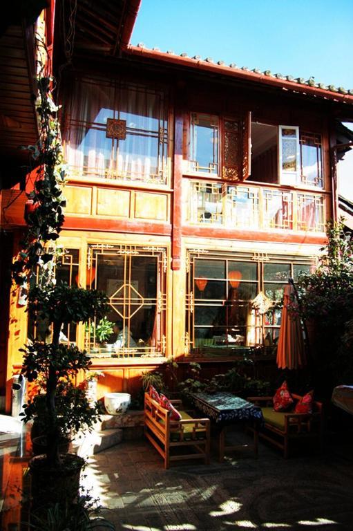 Yunxi Inn 麗江市 エクステリア 写真
