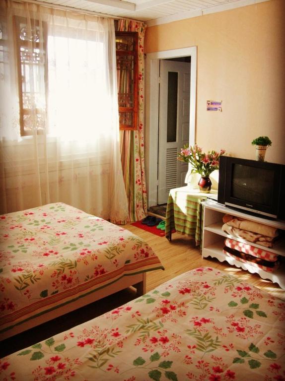 Yunxi Inn 麗江市 部屋 写真