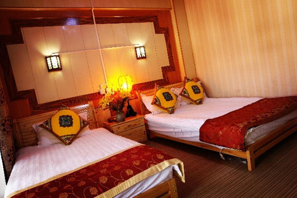 Yunxi Inn 麗江市 部屋 写真