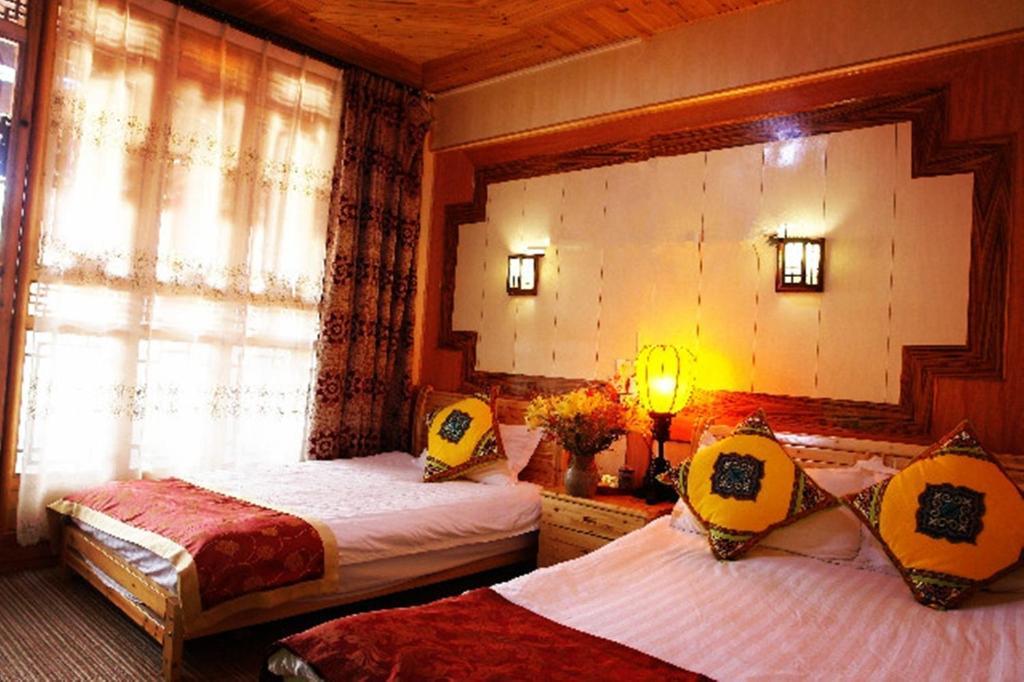 Yunxi Inn 麗江市 部屋 写真