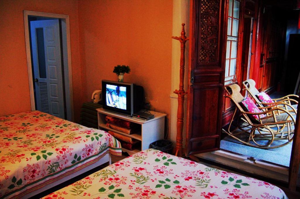 Yunxi Inn 麗江市 部屋 写真