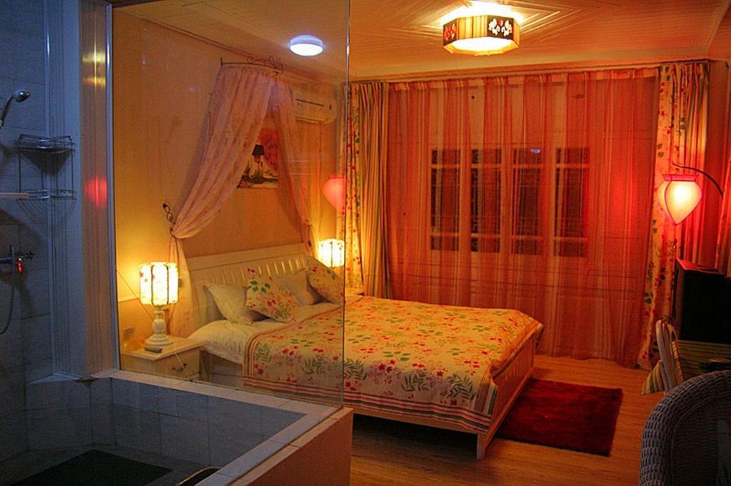 Yunxi Inn 麗江市 部屋 写真