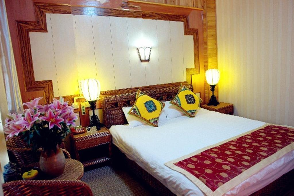 Yunxi Inn 麗江市 部屋 写真