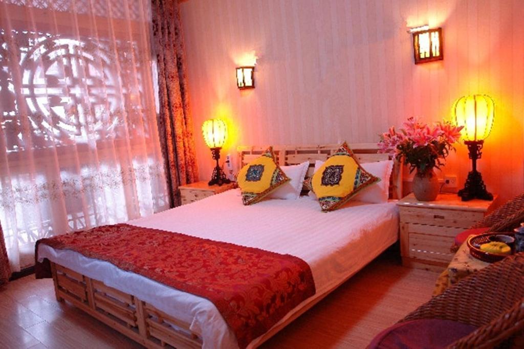 Yunxi Inn 麗江市 部屋 写真