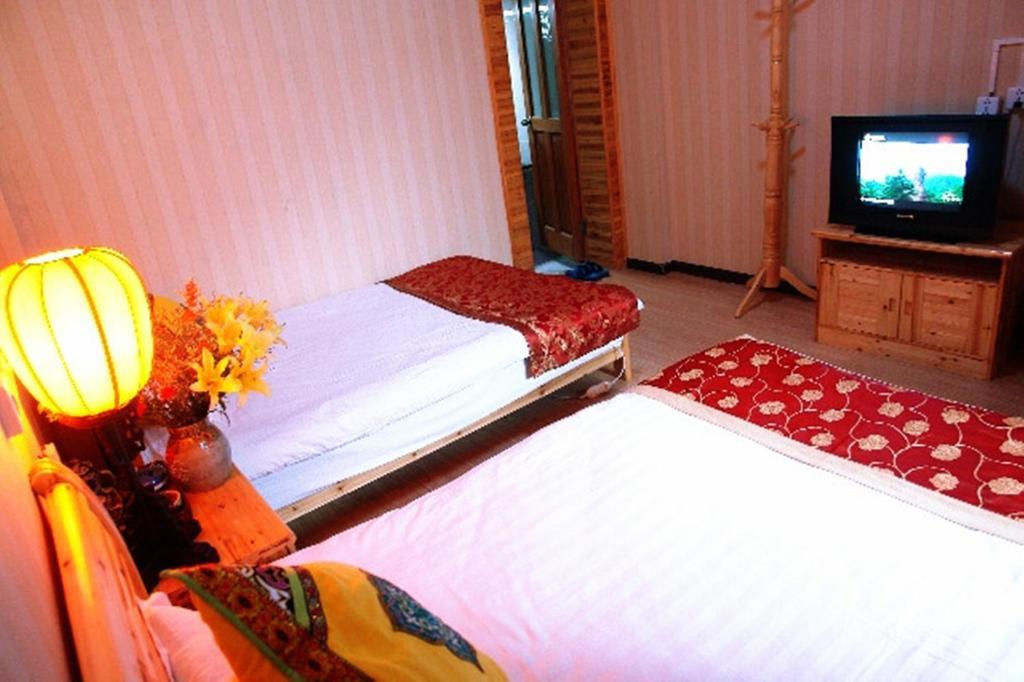Yunxi Inn 麗江市 部屋 写真