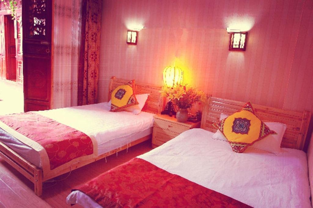 Yunxi Inn 麗江市 部屋 写真