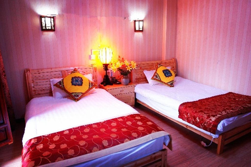 Yunxi Inn 麗江市 部屋 写真