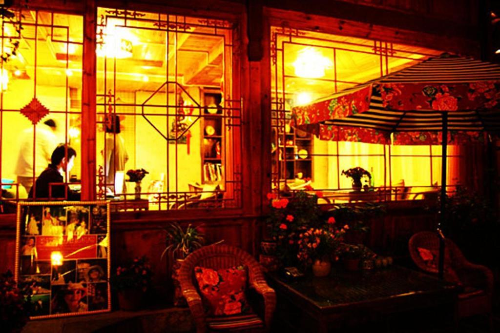 Yunxi Inn 麗江市 エクステリア 写真