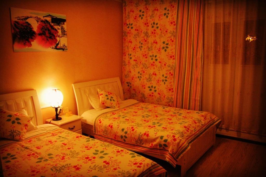 Yunxi Inn 麗江市 エクステリア 写真
