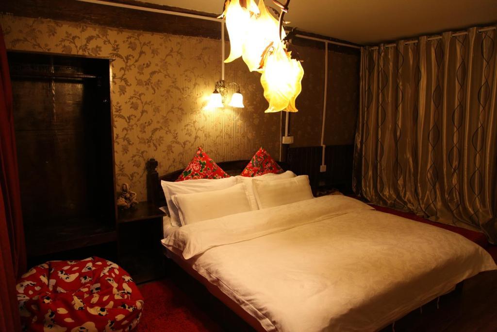 Yunxi Inn 麗江市 エクステリア 写真