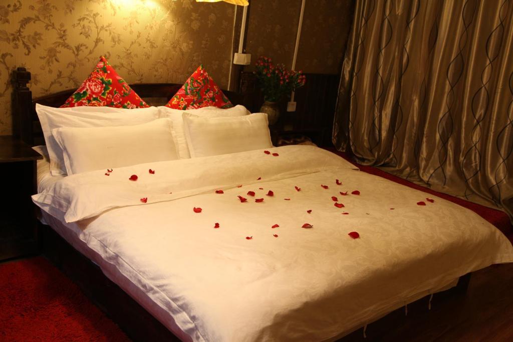Yunxi Inn 麗江市 エクステリア 写真