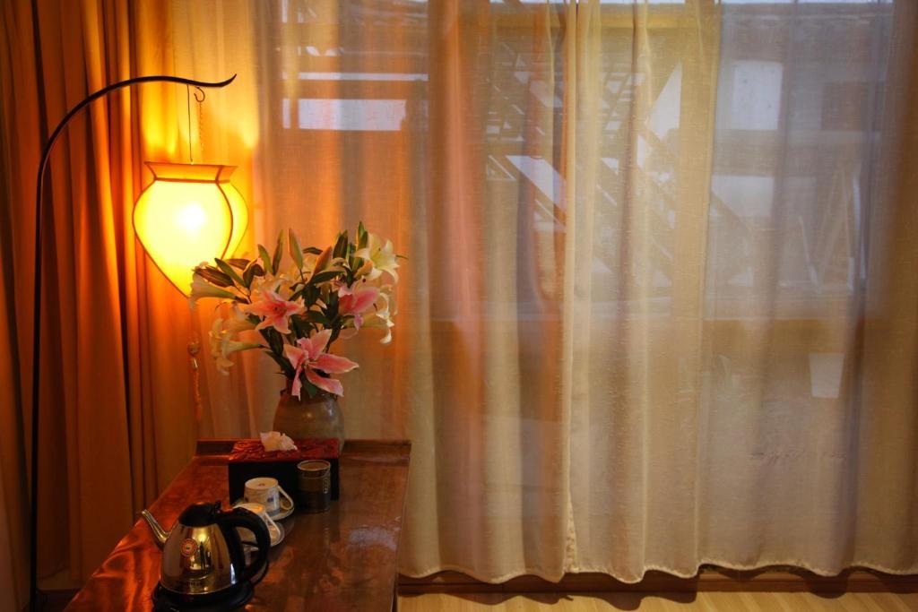 Yunxi Inn 麗江市 エクステリア 写真