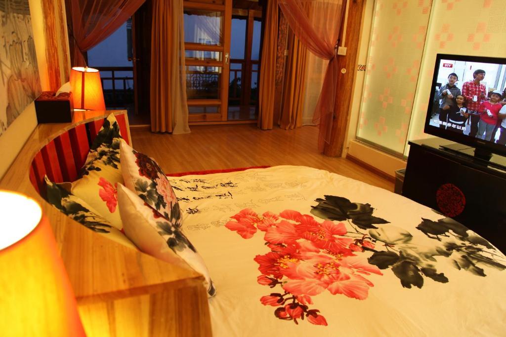 Yunxi Inn 麗江市 エクステリア 写真