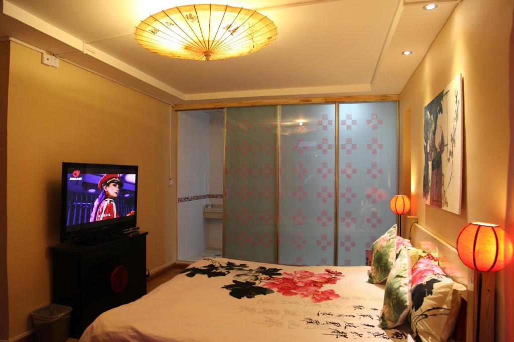 Yunxi Inn 麗江市 エクステリア 写真