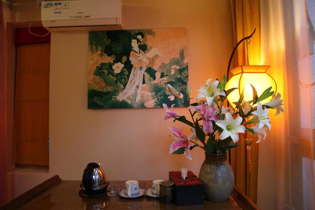 Yunxi Inn 麗江市 部屋 写真